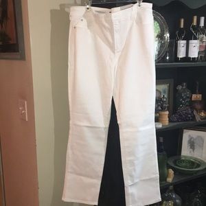 NYDJ Jeans Marilyn Straight NWT SIZE 18W